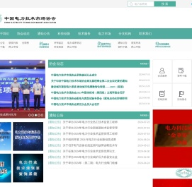 中国电力技术市场协会