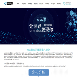 SEO网站优化