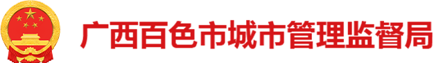 广西百色市城市管理监督局网站