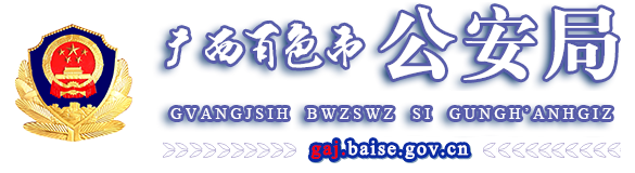 广西百色市公安局网站