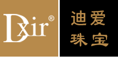 Dxir迪爱珠宝，黄金，铂金，K金，钻戒，手串，戒指，吊坠，耳饰，金条，套链，手镯，项链，手链等珠宝首饰个性化加工定制