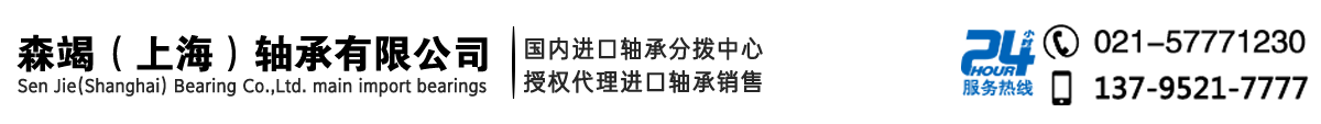 森竭（上海）轴承有限公司