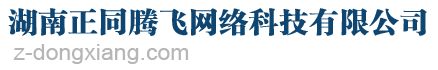 湖南正同腾飞网络科技有限公司