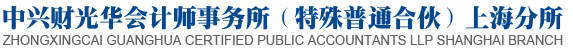 中兴财光华会计师事务所（特殊普通合伙）上海分所